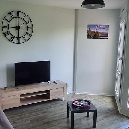 Residence Le Chantilly Vals-pres-le-Puy Exterior foto